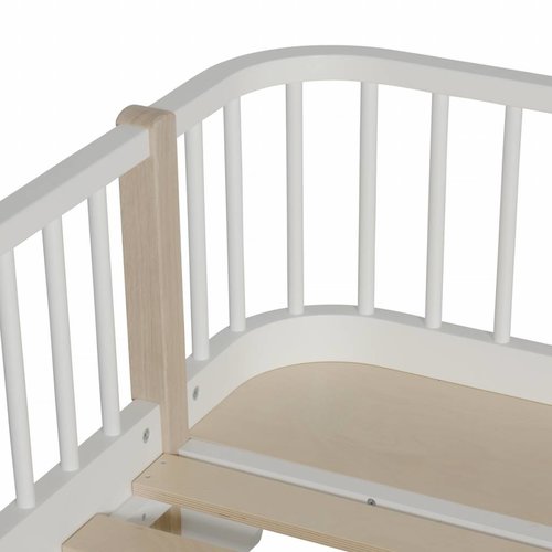 Oliver Furniture Wood Original Day Bed 90x200 white-oak