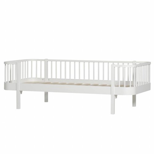 Oliver Furniture Wood Original day bed 90 x 200 white