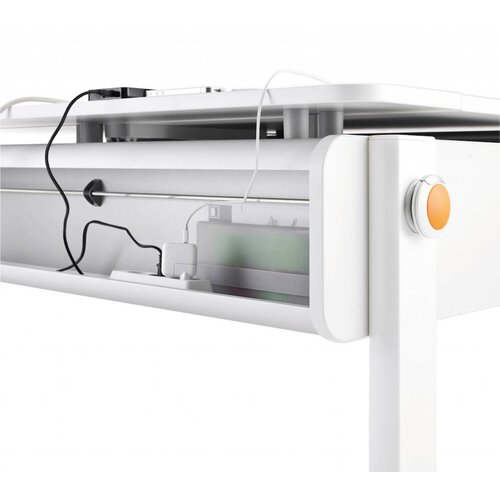 Champion Comfort Left Up white