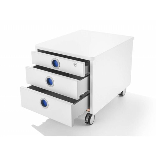 moll Container Pro white