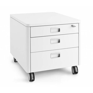 moll Container Cubic weiß