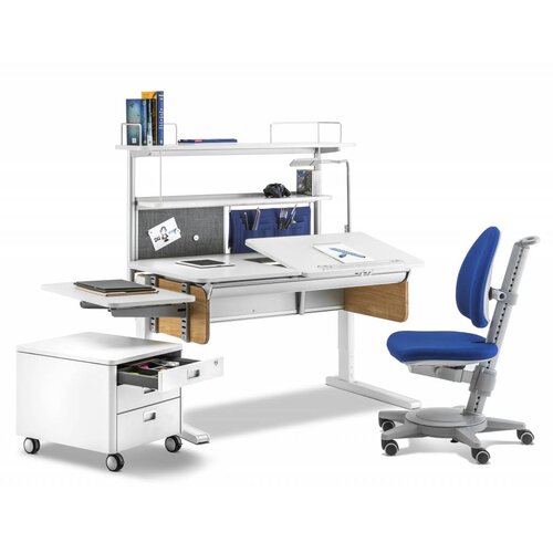 moll Container Cubic weiß