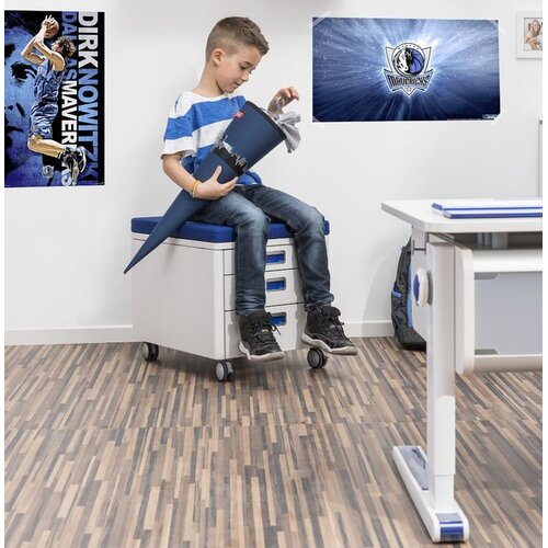 moll Container Cubic weiß