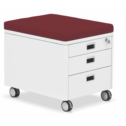 moll Container Cubic weiß