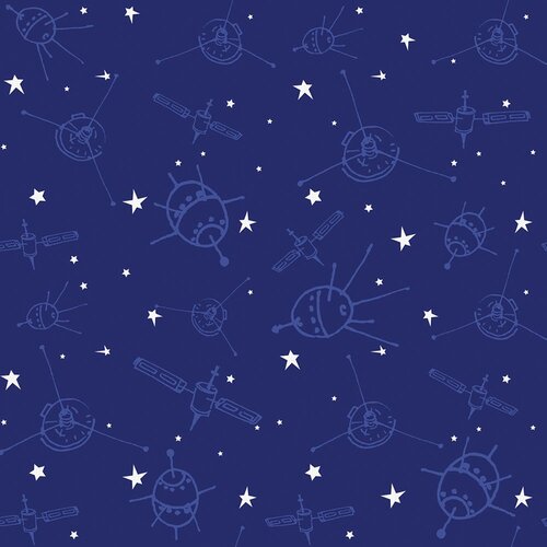 moll Maximo Drehstuhl weiß/Galaxy