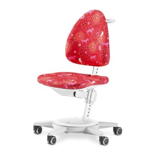 moll Maximo Drehstuhl weiß/Wonderland