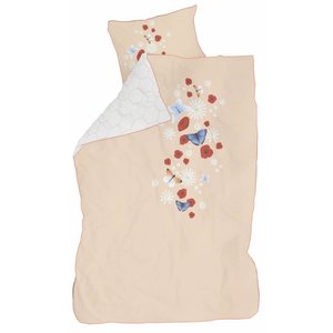 LIFETIME KIDSROOMS Bed linen Butterfly Love