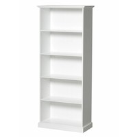 Seaside shelving unit high