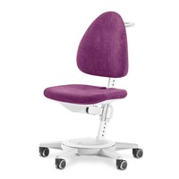 Maximo Drehstuhl weiß/Trend-magnolia