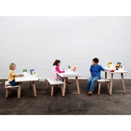 Pure Position Growing Table Tisch Buche