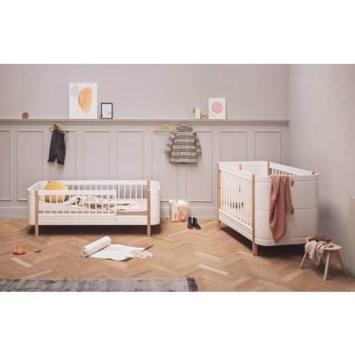 Oliver Furniture Wood Mini+ Sibling Set