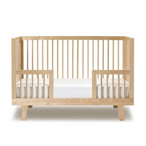 Oeuf Babybett Sparrow birke 70 x 140 cm