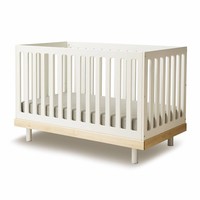 Babybett Classic birke