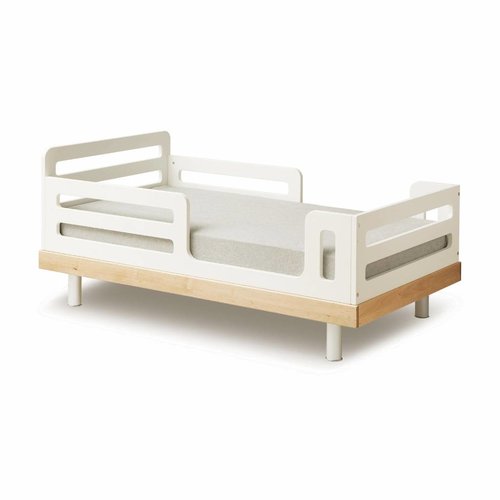 Oeuf Babybett Classic birke 70 x 140 cm