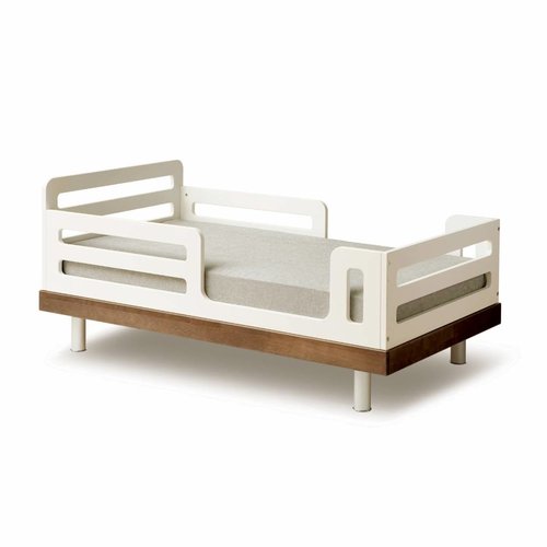 Oeuf Juniorbett Classic Walnuss 70 x 140 cm