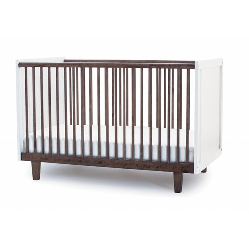 Oeuf Babybett Rhea Walnuss 70 x 140 cm