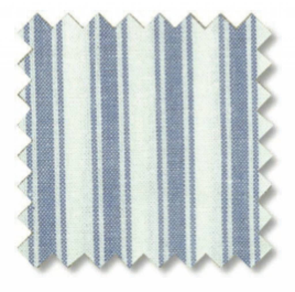 Oliver Furniture Dekostoff Blau Weisse Streifen Romy Kindermobel