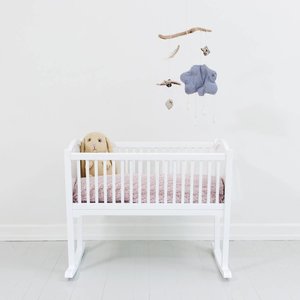 Oliver Furniture Seaside Cradle withe