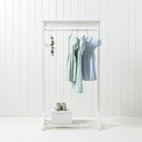 Seaside clothes rail 125 cm