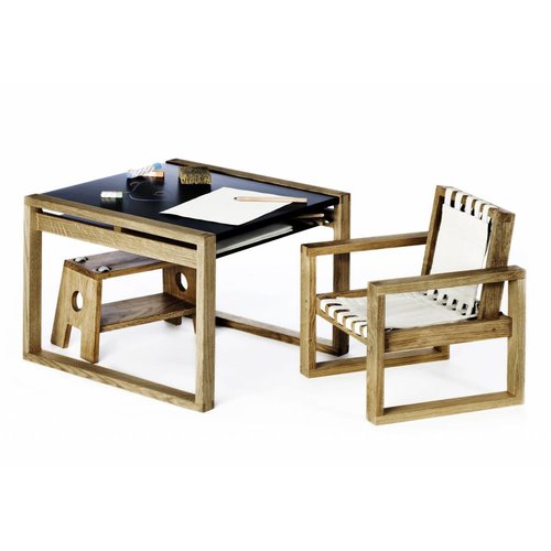 Collect Furniture Kindertisch Frame Table