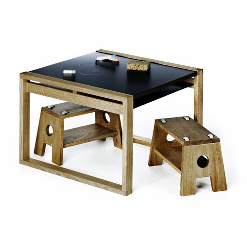 Collect Furniture Kindertisch Frame Table