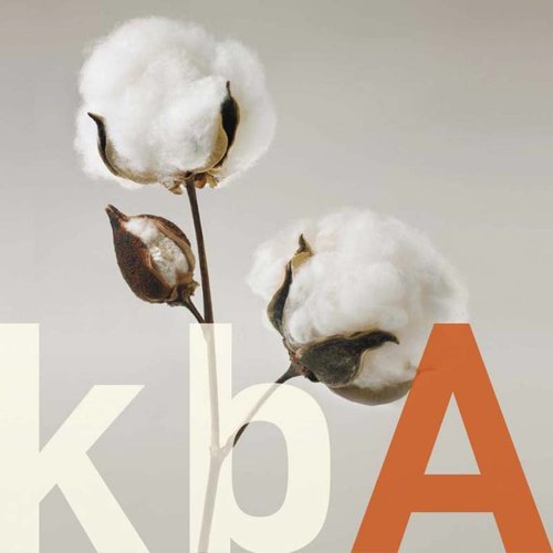 dormiente Natural Breeze Kapokbaumwoll-Decke 100 x 135 cm