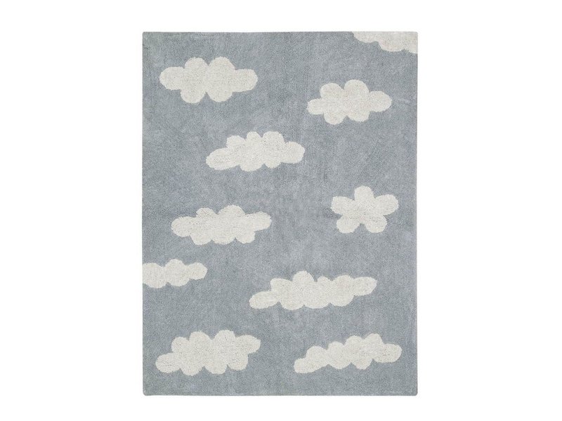 Teppich Wolken Von Lorena Canals Www Romy Kindermoebel De