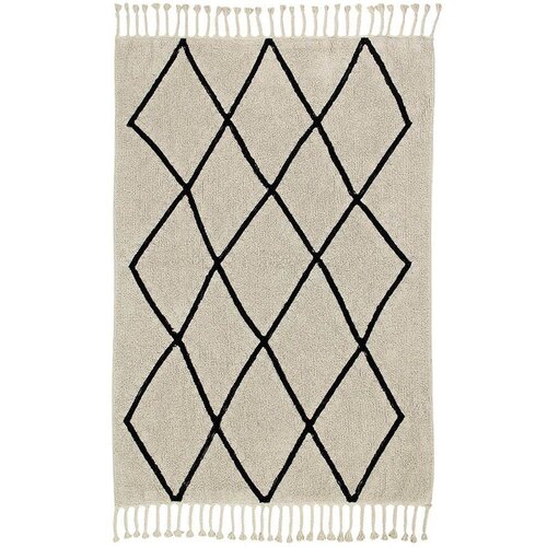 Lorena Canals Teppich Bereber 140 x 200 cm