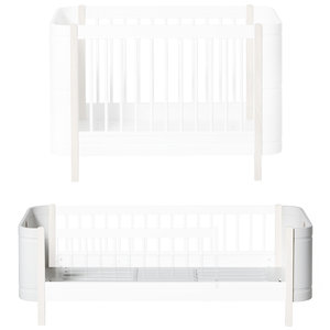 Oliver Furniture Wood Mini+ Sibling Kit