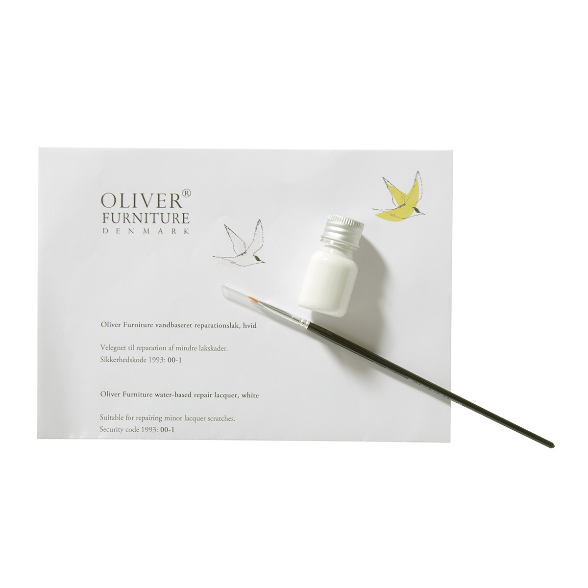 Oliver Furniture repair lacquer white for Wood and Seaside ROMY Kindermobel