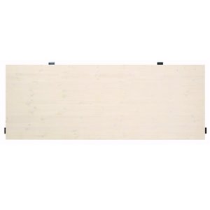 LIFETIME KIDSROOMS Worktop as a desk for the loft bed, whitewashed LIFETIME KIDSROOMS Worktop as a desk for the loft bed, whitewashed