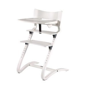 Leander Hight chair set white