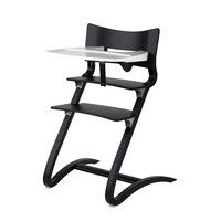 High Chair Set black