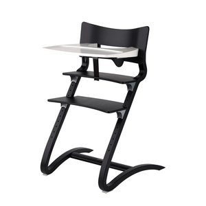 Leander High Chair Set black