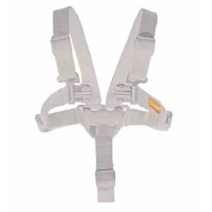 Leander Safety belt for the high chair white