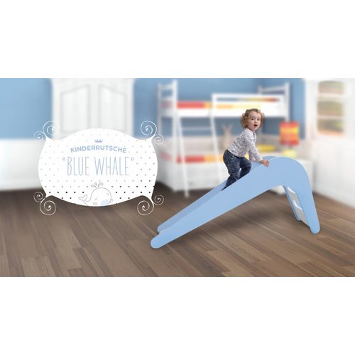Jupiduu Kinderrutsche Blue Whale