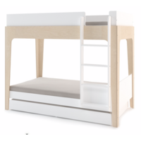 Bed drawer Perch white
