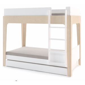 Oeuf Bed drawer Perch white Oeuf Bed drawer Perch white