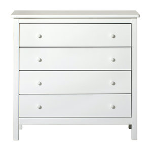 Oliver Furniture Seaside dresser with 4 drawers