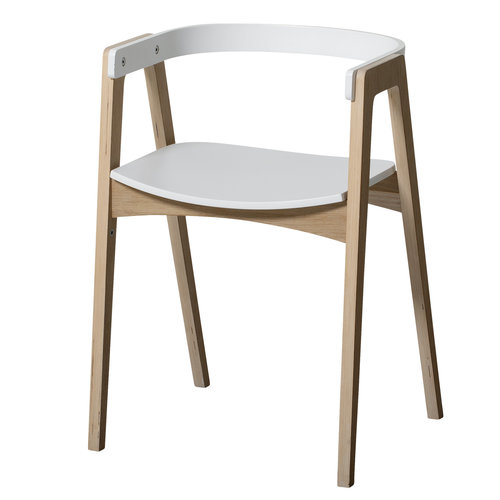 Oliver Furniture Wood Schreibtisch mit Stuhl 72,6 cm hoch
