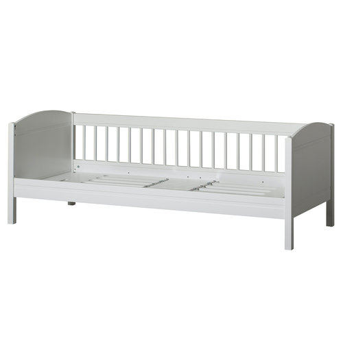 Oliver Furniture Seaside Lille+ Baby- und Kinderbett  weiß