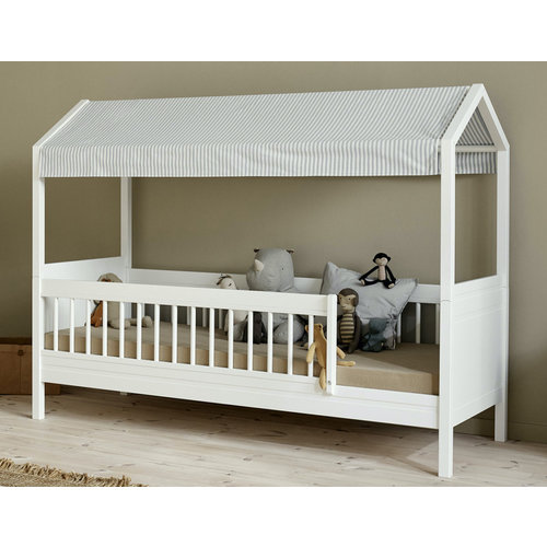 Oliver Furniture Seaside Lille+ junior bed  white