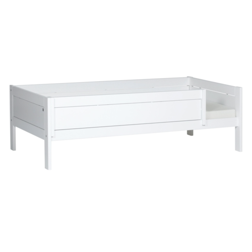 LIFETIME KIDSROOMS Basic bed 90 x 200 white