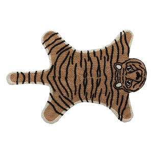 LIFETIME KIDSROOMS Teppich Wild Life Tiger