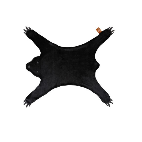 LIFETIME Teppich Black Bear LIFETIME Teppich Black Bear