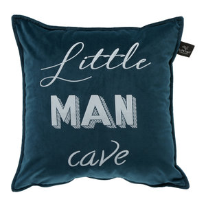 LIFETIME KIDSROOMS square pillow Man Cave