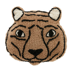 LIFETIME KIDSROOMS Pillow Wild Life Tiger