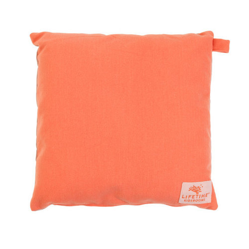 LIFETIME KIDSROOMS Square pillow Coral Vilt 45 x 45 cm