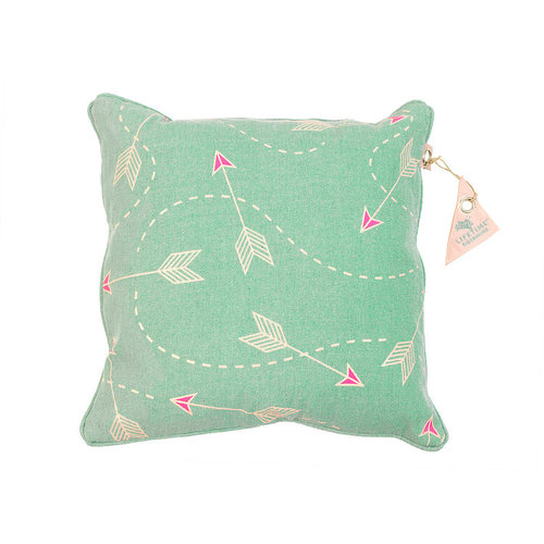 LIFETIME Square pillow Arrow LIFETIME Square pillow Arrow