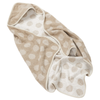 Matty Hoodie Dots Cappuccino